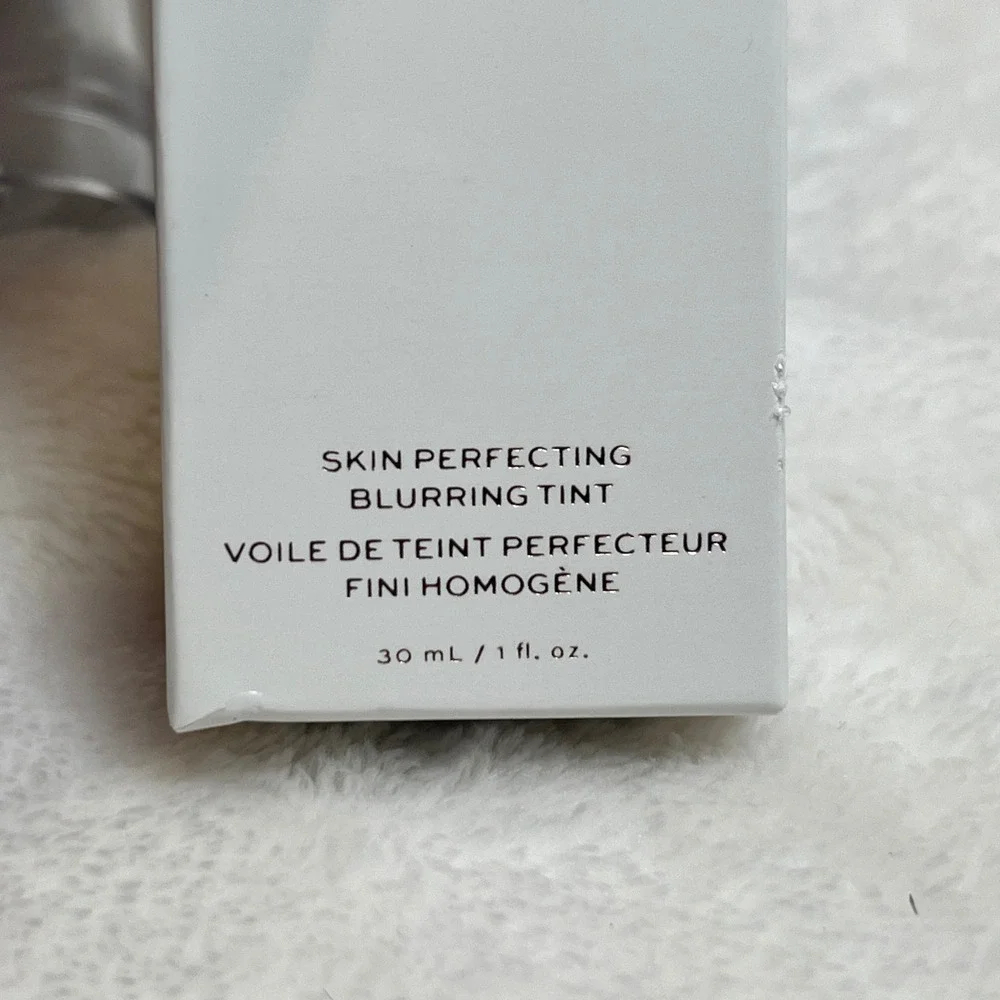 Jaclyn Cosmetics Skin Perfecting Blurring Tint Foundation Rich 1‎ fl oz New